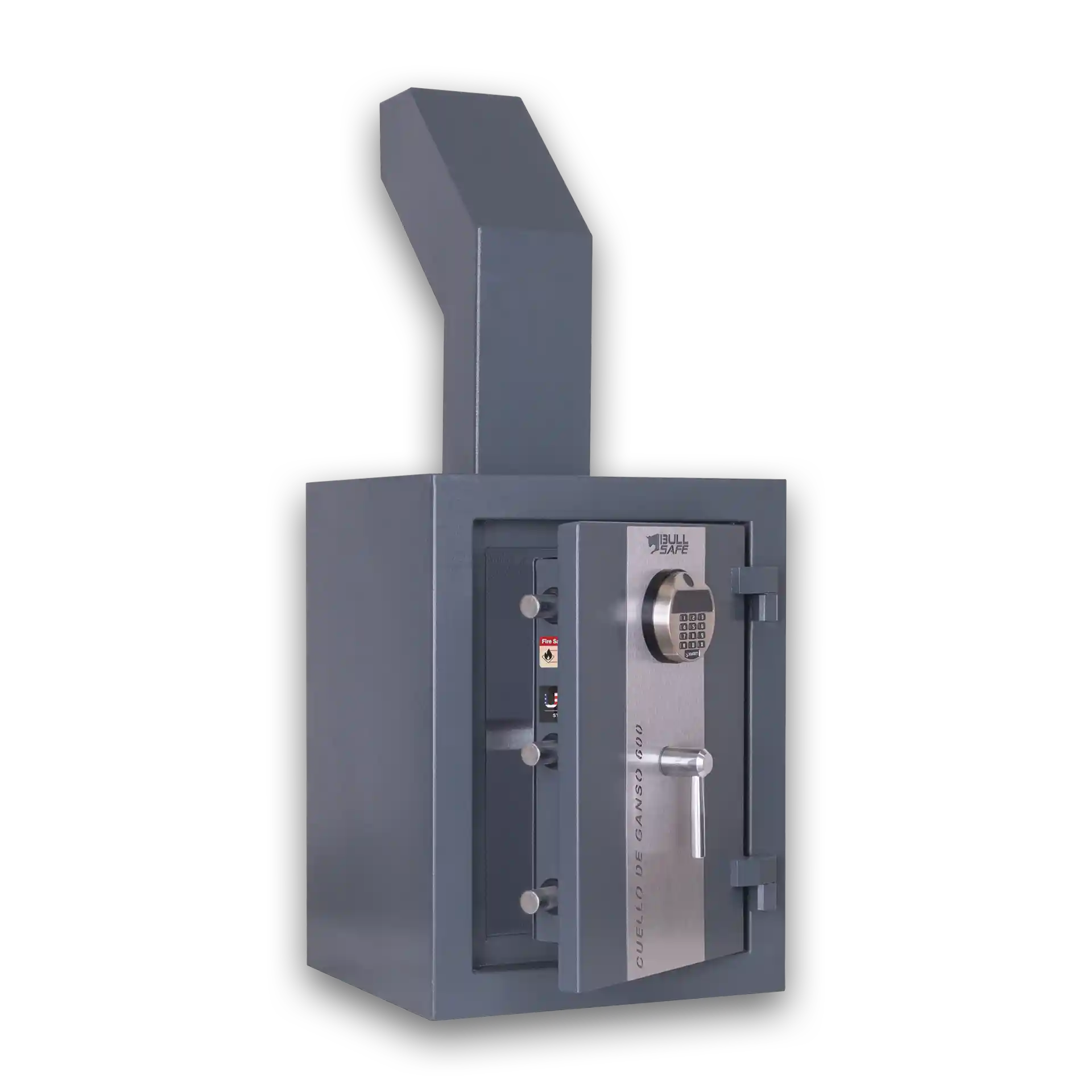 cajas-fuertes-cuello-de-ganso-600-Semi-Abierta-3-4