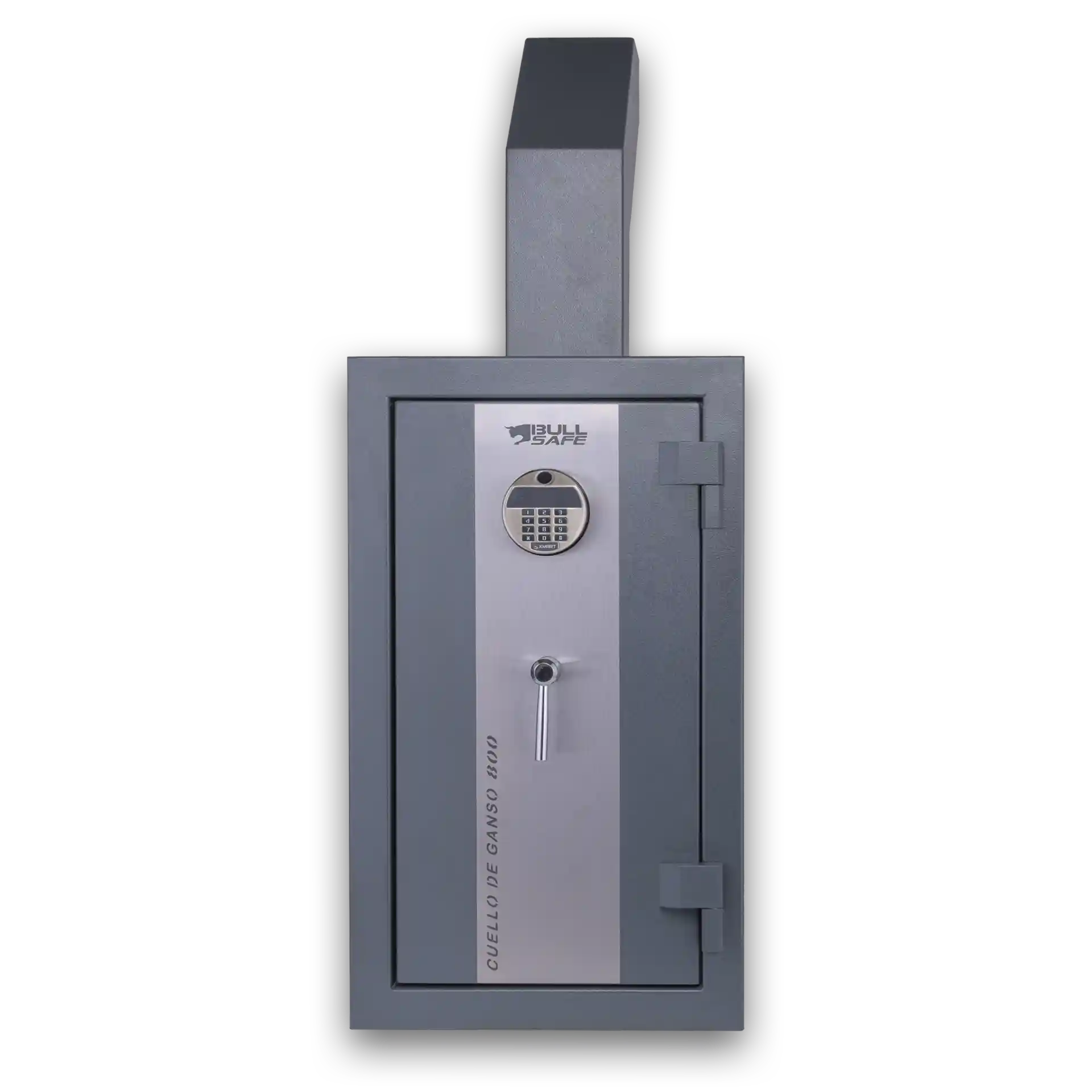 cajas-fuertes-cuello-de-ganso-800-Cerrada-Frente
