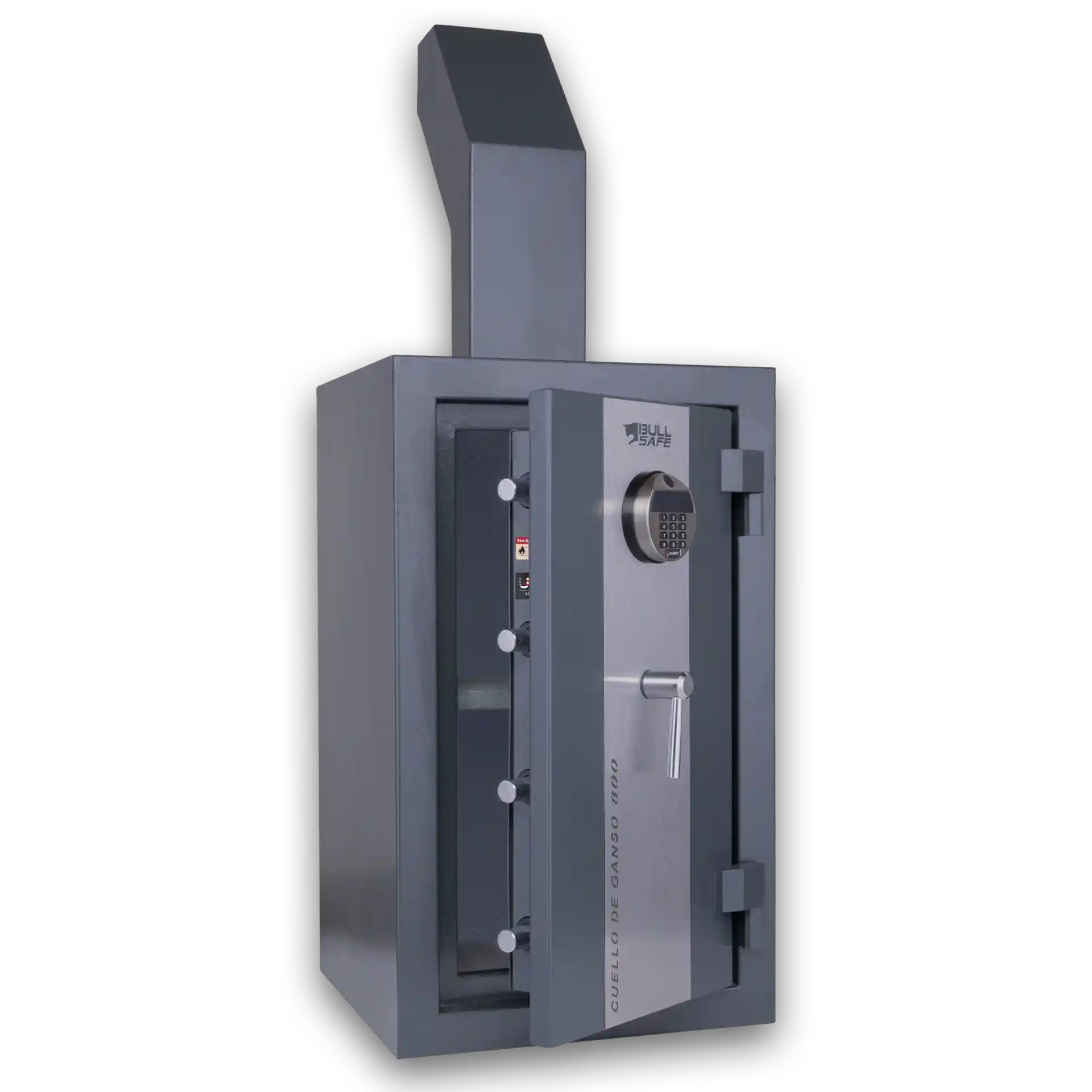cajas-fuertes-cuello-de-ganso-800-Semi-Abierta-3-4